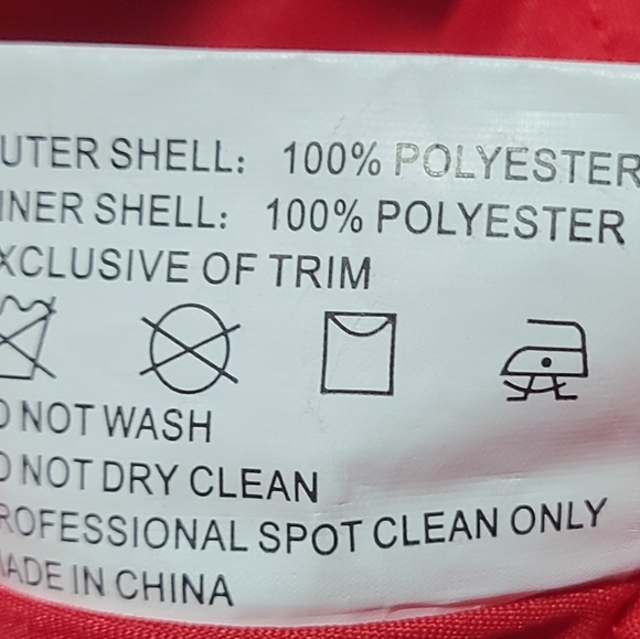 Beautiful Red Dress designed by Blush Size 10 - Picture 3 of 16